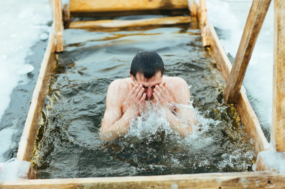 В этом году для крещенских купаний в Крыму оборудовали лишь 9 мест. Фото: Главное управление МЧС по РК