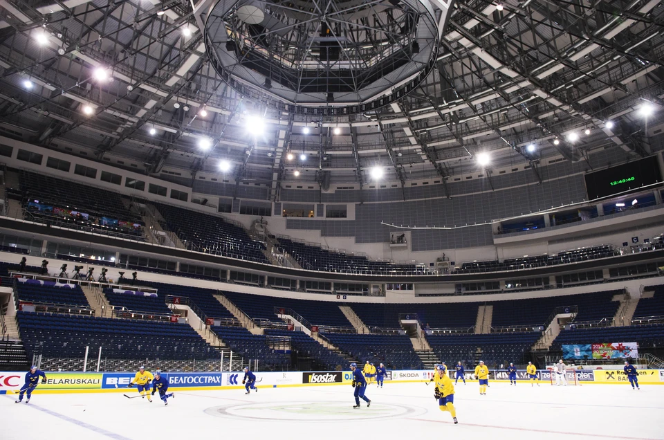 ЧМ по хоккею не пройдет в Минске.