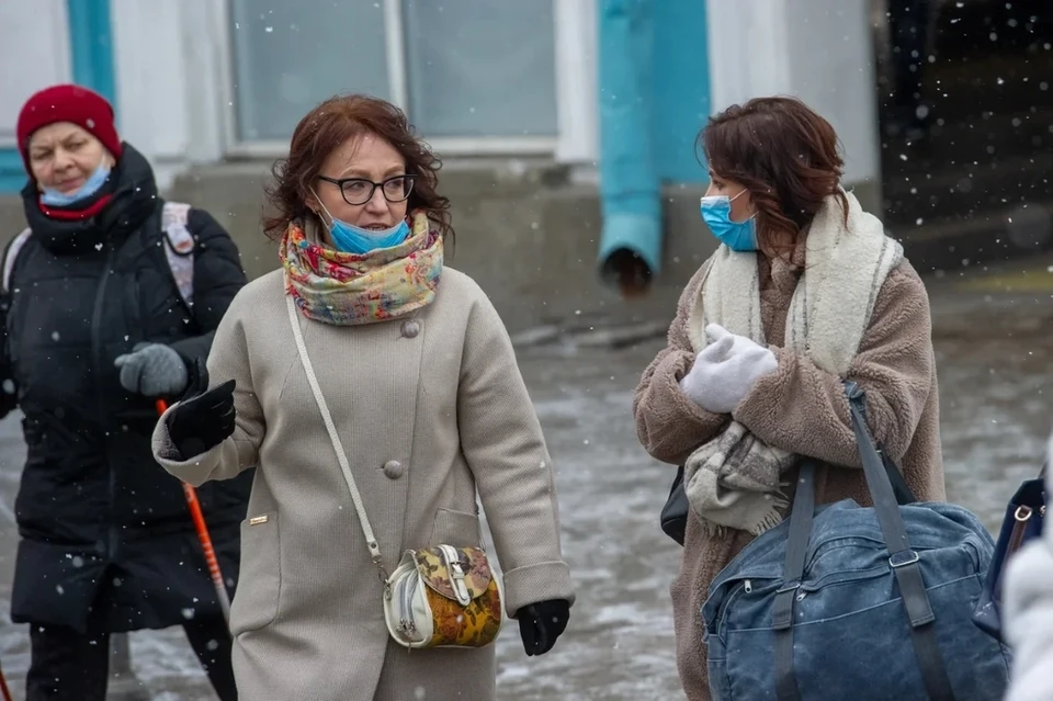 "Комсомолка" собрала последние новости о коронавирусе в Санкт-Петербурге на 19 января 2021 года.