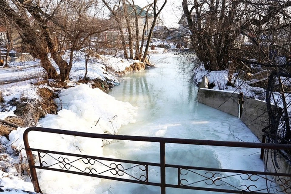 Красная речка хабаровск фото