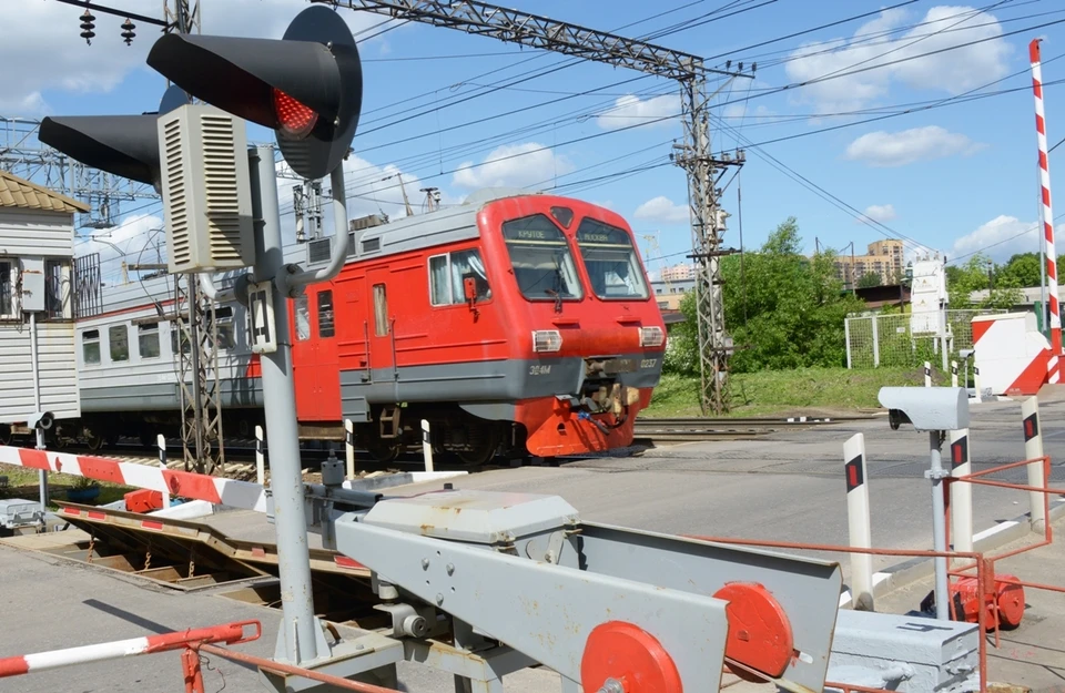 42 железнодорожных переезда отремонтируют в Смоленской области в 2021 году. Фото: пресс-служба МЖД.