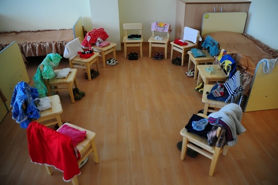 Стало известно, когда откроются детские сады в Иркутской области