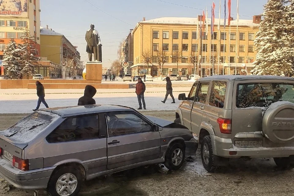 Фото: группа «ЧП и ДТП в Брянске» в vk.com.