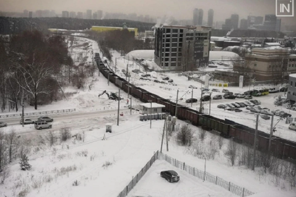 Фото: паблик в ВК "Инцидент Екатеринбург"