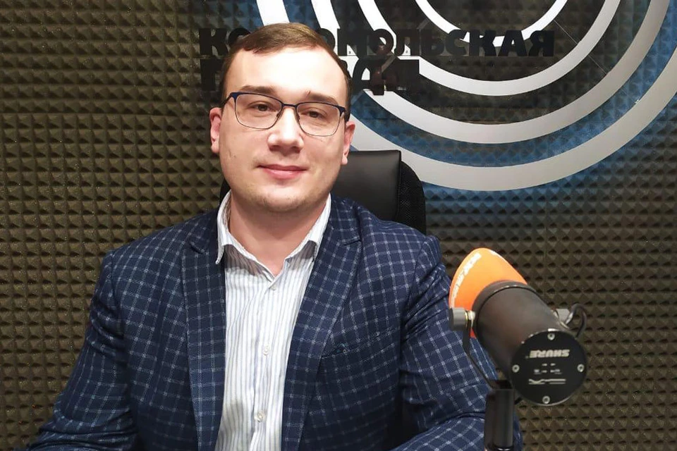 Александр Чернов.