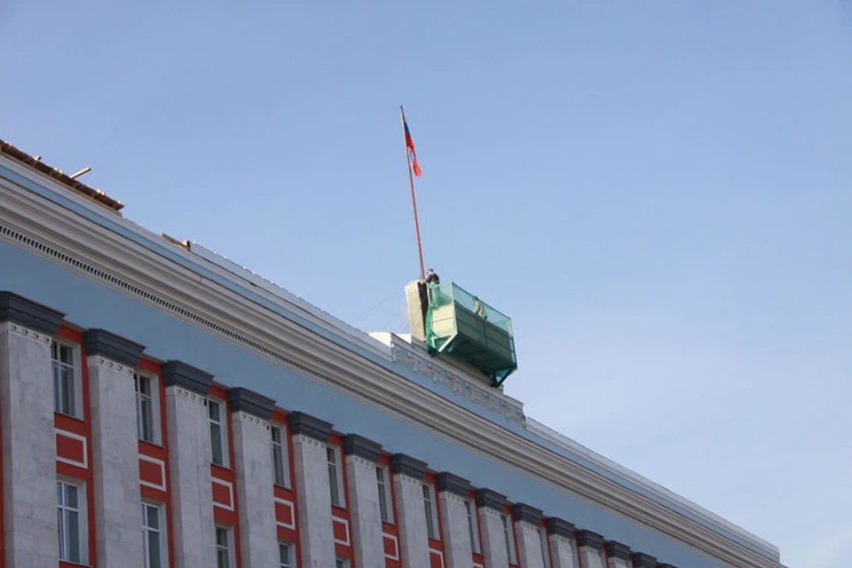 Деньги выделили из бюджетов разного уровня.