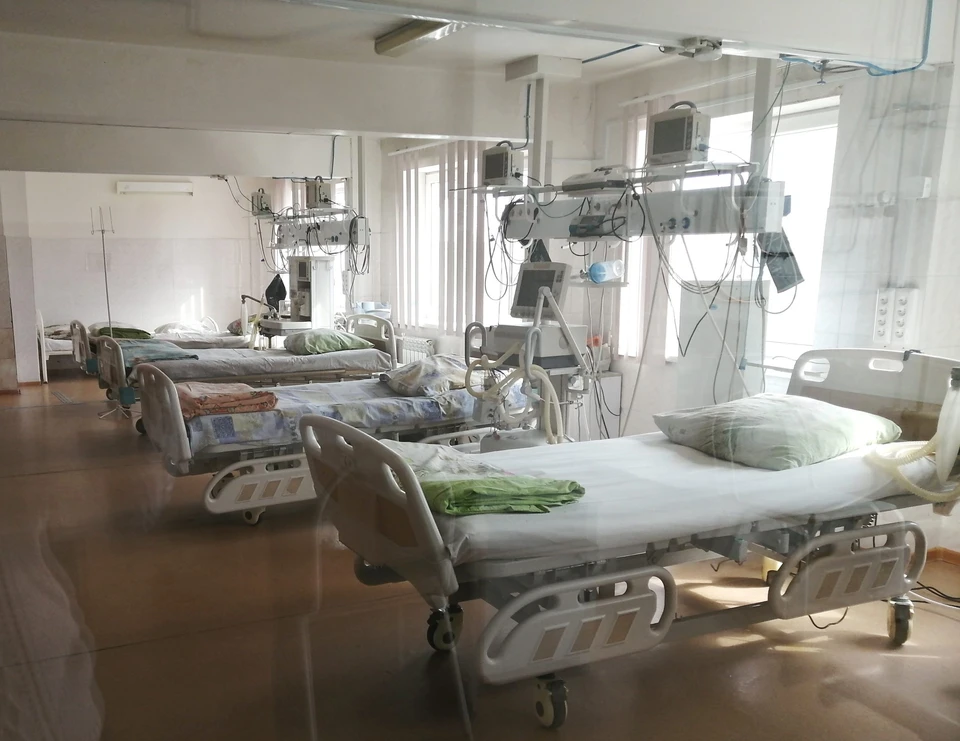 Пациенты с коронавирусом переедут в городскую клиническую больницу. Фото: минздрав Амурской области