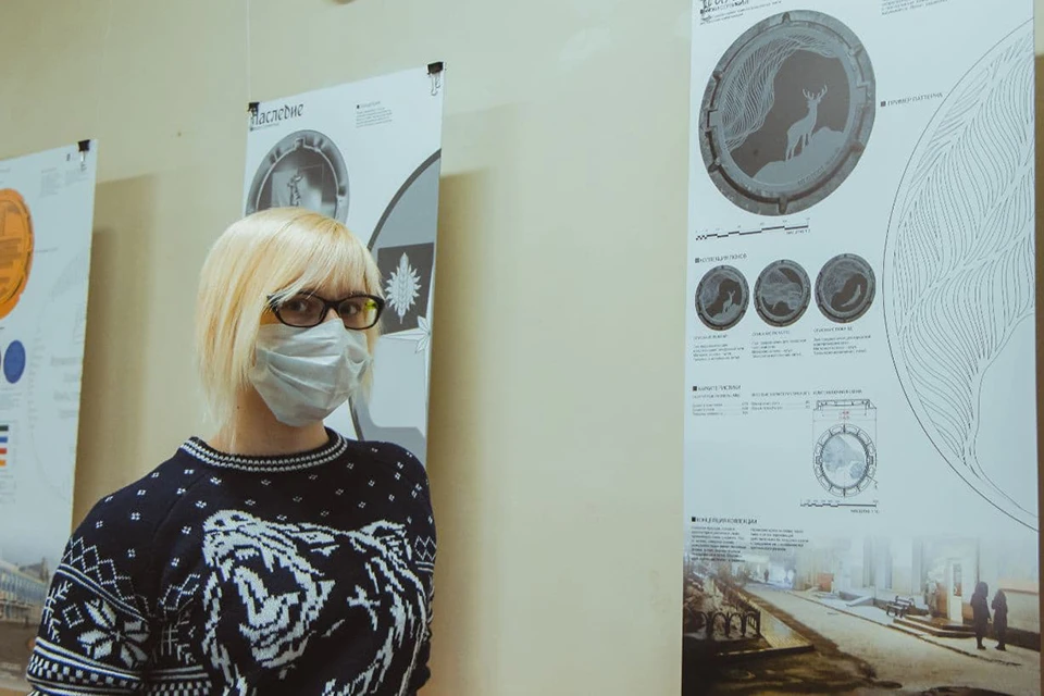 Есть немало примеров других городов, где люки оформляют дизайнеры, и это не только красиво, но и полезно: такие арт-объекты под ногами хочется рассматривать, а не вставать на них ногами, рискуя здоровьем. Фото: vk.com/masu51