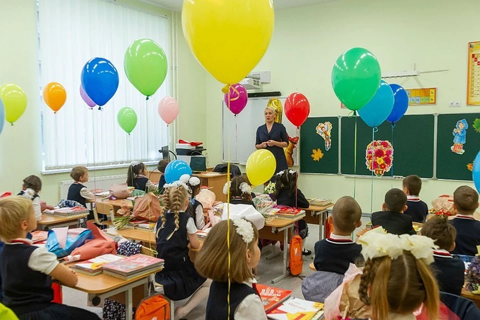 Запись в первые классы в Иркутске начнется на два месяца позже