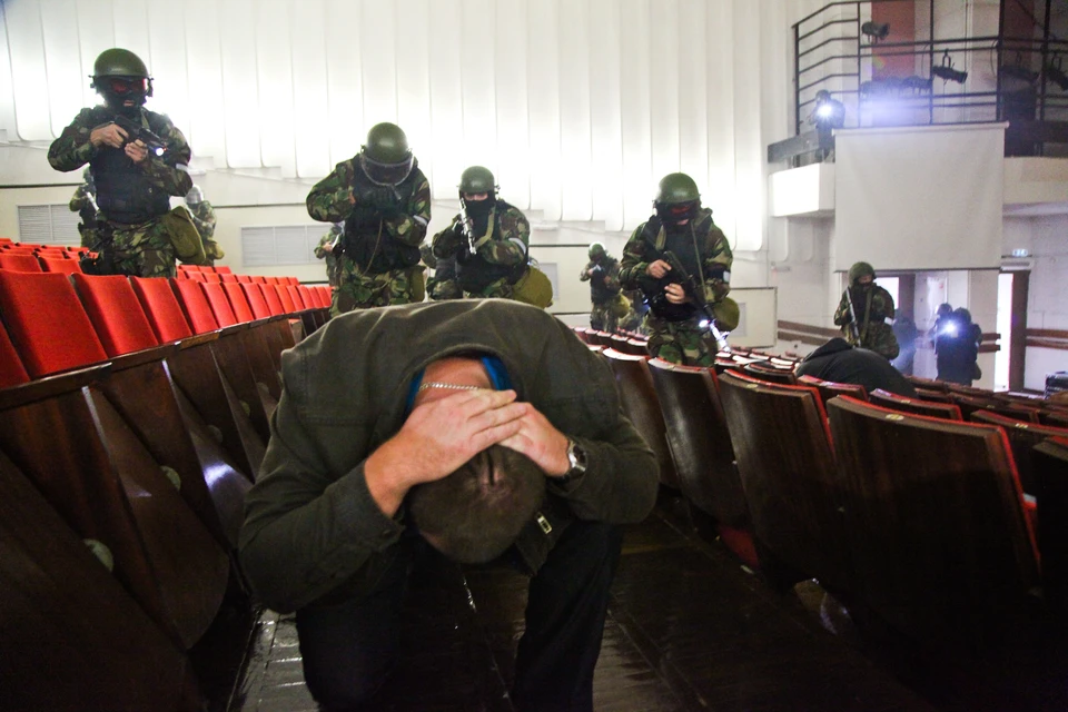 Террористы уже спланировали атаку на здание ФСБ в Грозном