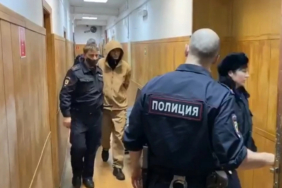 Подозреваемому в нападении на росгвардейца жителю Владивостока избирают меру пресечения