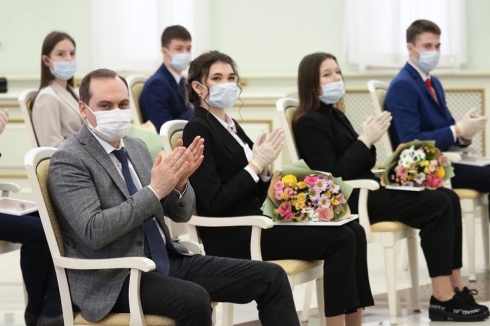 Фото: пресс-служба Главы Республики Мордовия