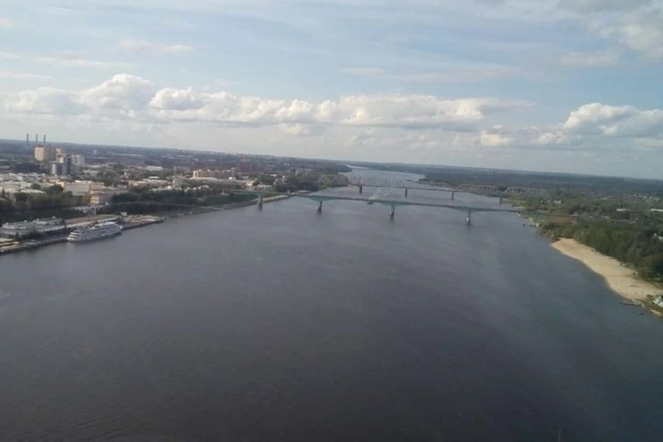 Проект третьего моста через волгу в ярославле