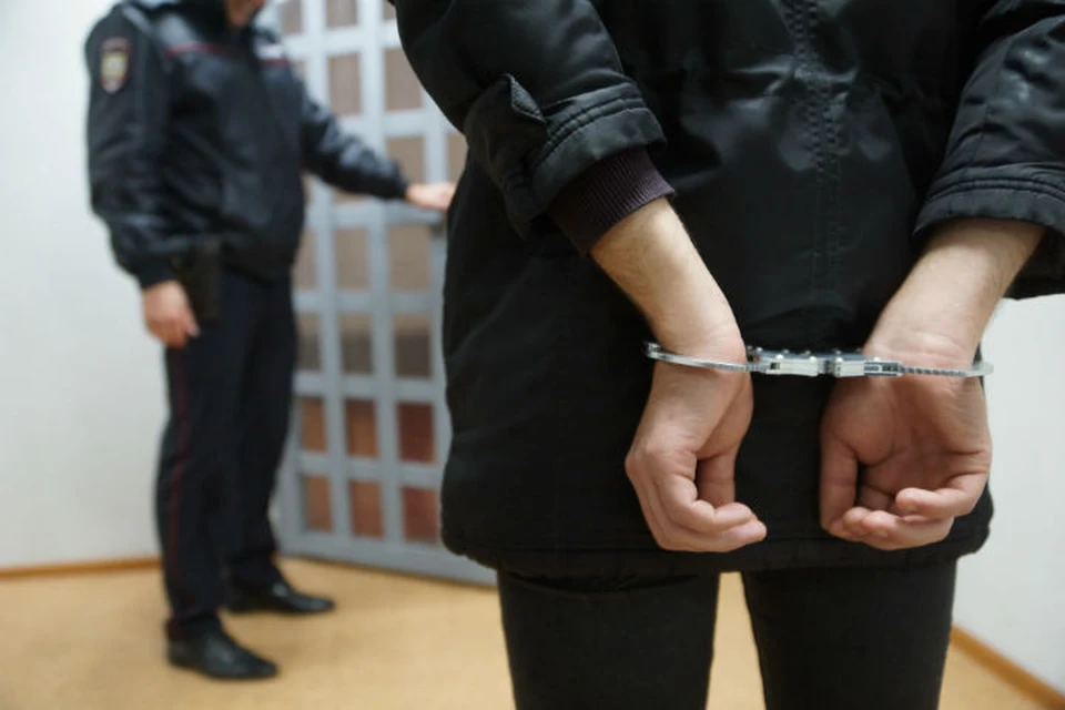 Ключарева задержали в октябре прошлого года