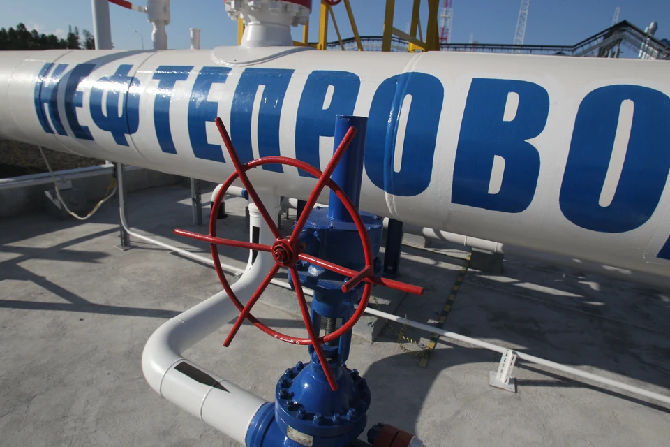 Жители Челябинской области незаконно подключились к магистральному нефтепроводу