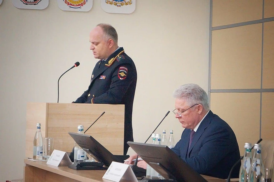 Фото пресс-службы Приволжского ЛУ МВД России на транспорте