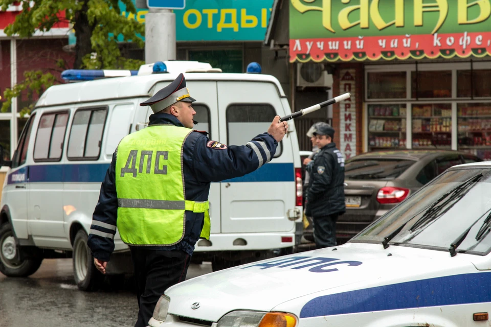 Это уже не первый опыт вождения в нетрезвом виде