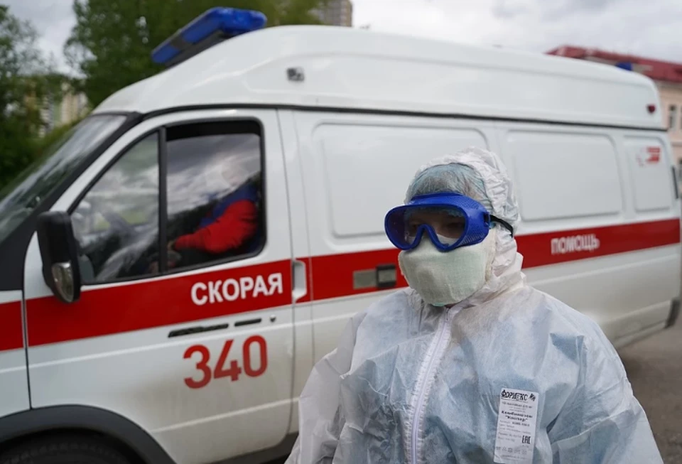 В России за сутки выявили 19 032 новых случая заражения коронавирусом