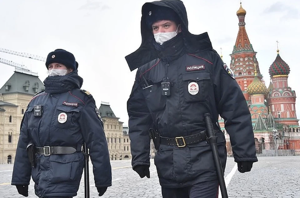 МВД предупредило об ответственности участников незаконных акций 30-31 января