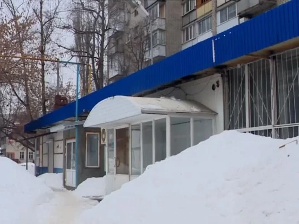 Почтовое отделение в Агафоновке сгорело, но скоро появится новое