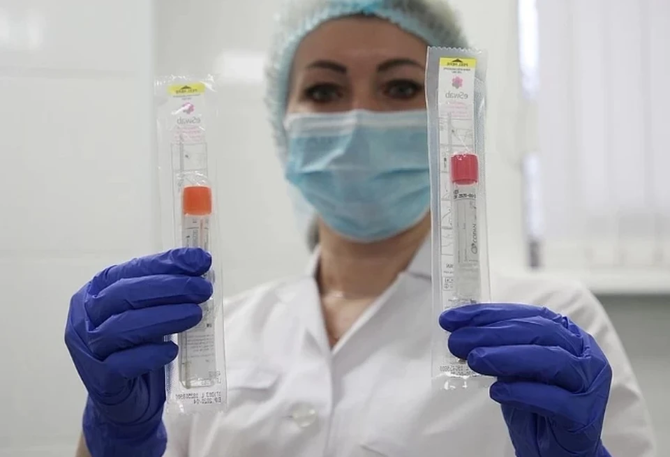 Запись на вакцинацию от коронавируса в России открыта на портале госуслуг с 31 января