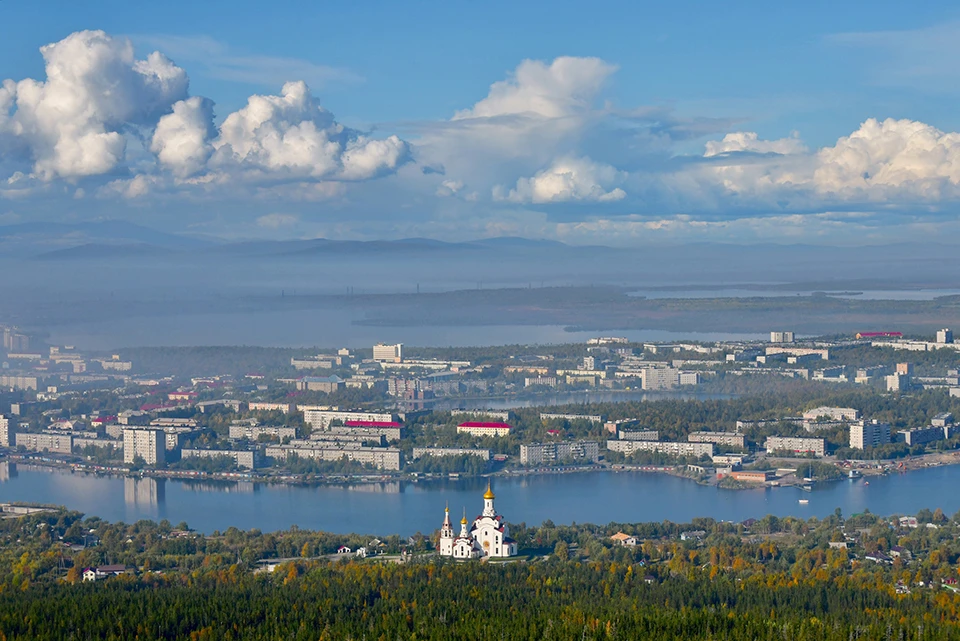 Планов много, но самое главное - центр трансформации города готов расширяться.