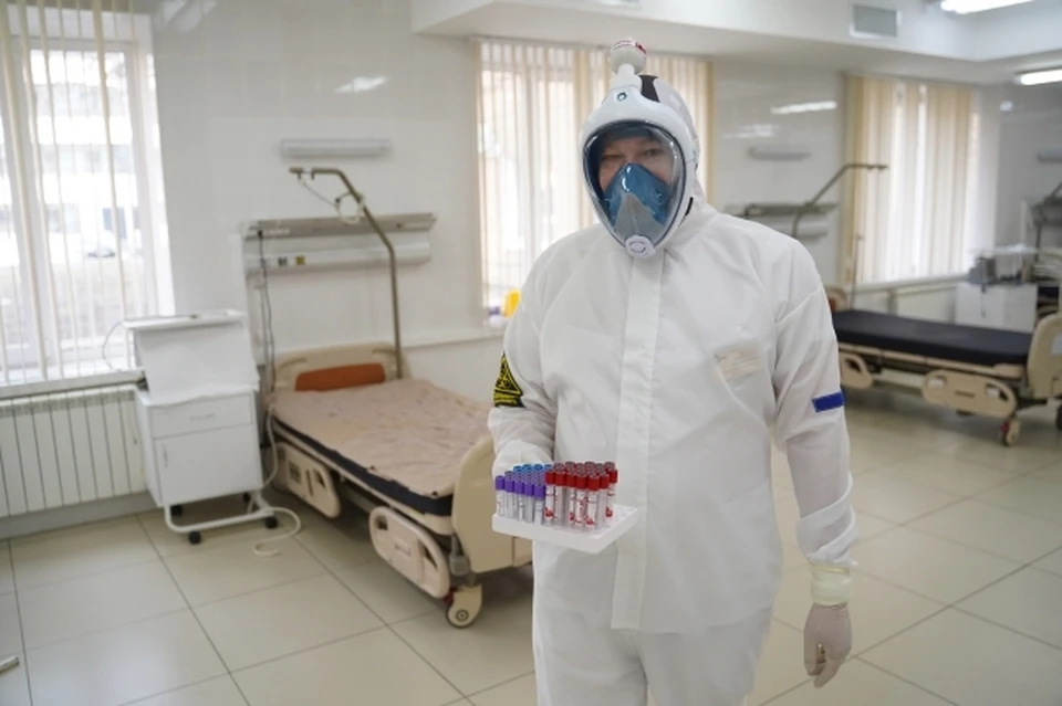 В Ростовской области коронавирусом заразились еще 372 человека