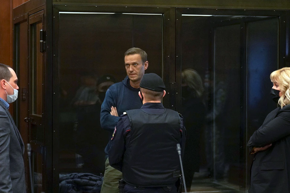 Суд рассматривает лишь несоблюдение Навальным условий испытательного срока по приговору еще 2014 года.