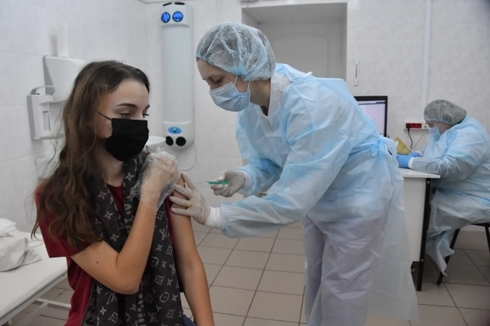 Поставить прививку от коронавируса в Челябинской области можно в 63 «кабинетах»