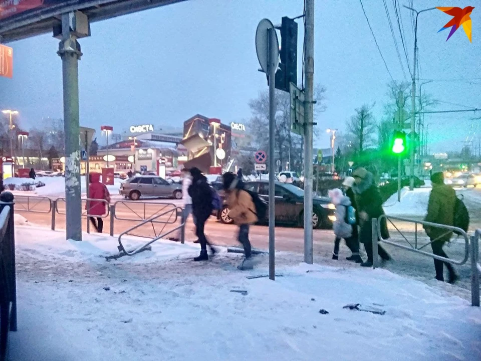 Саратовцы-пешеходы нередко нарушают ПДД