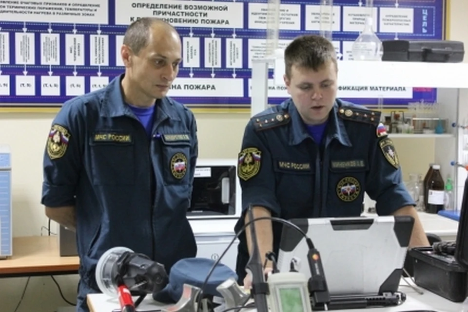 ЧП произошло в Дмитриеве