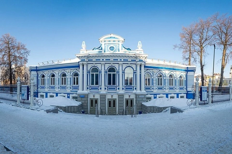 Фото: пресс-служба "ЛУКОЙЛ-ПЕРМЬ"