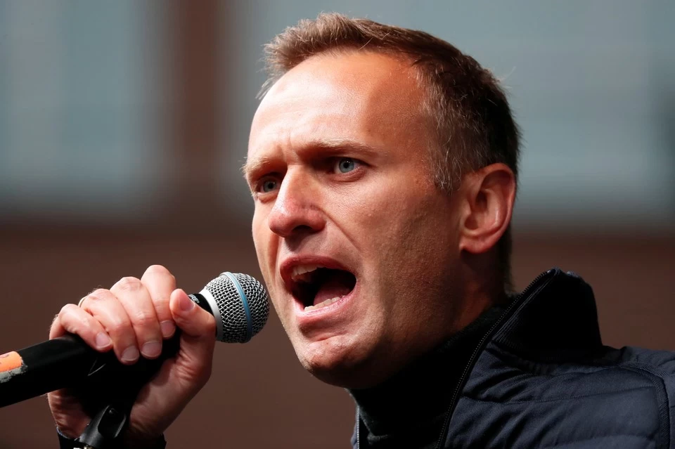 Алексея Навального доставят в суд по делу о клевете на ветерана