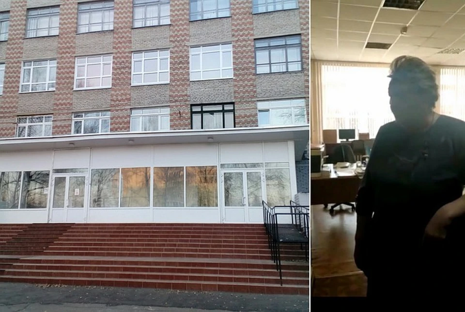 Инцидент произошел в Торгово-экономическом колледже им. Г.Д. Зуйковой.