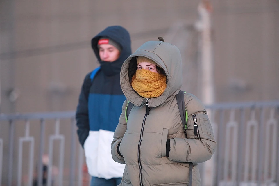 В Красноярске снова похолодает