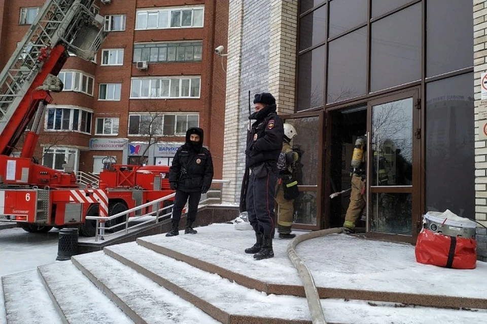 Фото: МЧС по Свердловской области