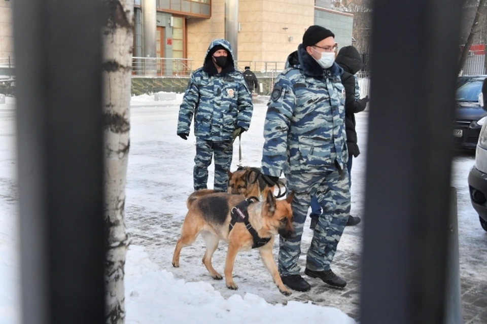 Правоохранители выясняют детали преступления