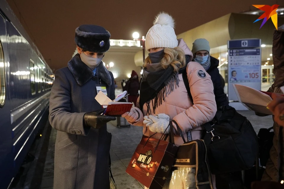 Беларусь и Россия возобновили пассажирское железнодорожное сообщение, которое прервали из-за пандемии коронавируса.