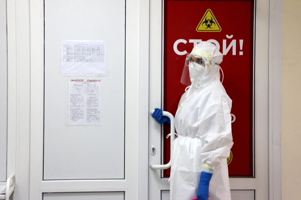 Ситуация с COVID-19 в Приморье улучшается, но пока незначительно