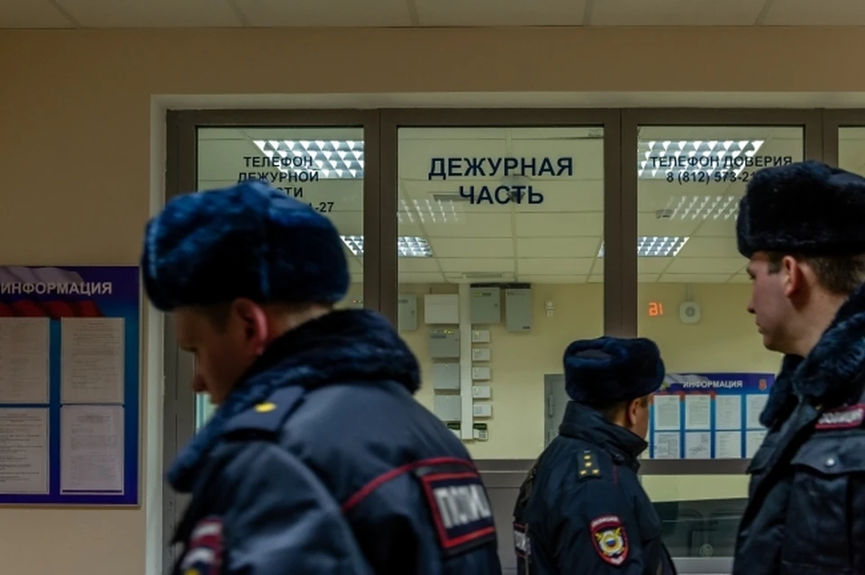 Омича задержали при попытке сбыть краденное.
