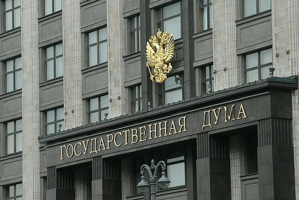 Госдума РФ намерена обсудить запрет демонстрации изображений нацистов