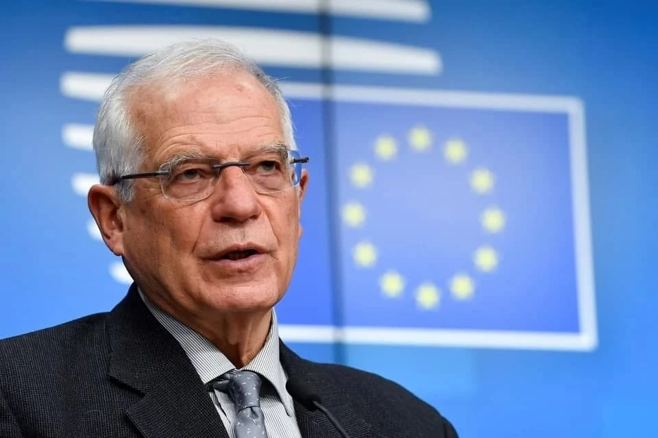 Боррель оправдался перед Европарламентом за свой визит в Россию