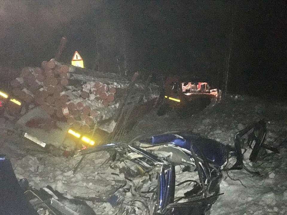 Госавтоинспекция напоминает: соблюдайте ПДД, обращайте внимание на погодные условия, скоростной режим и видимость в направлении движения. Фото: пресс-служба УМВД России по Томской области.