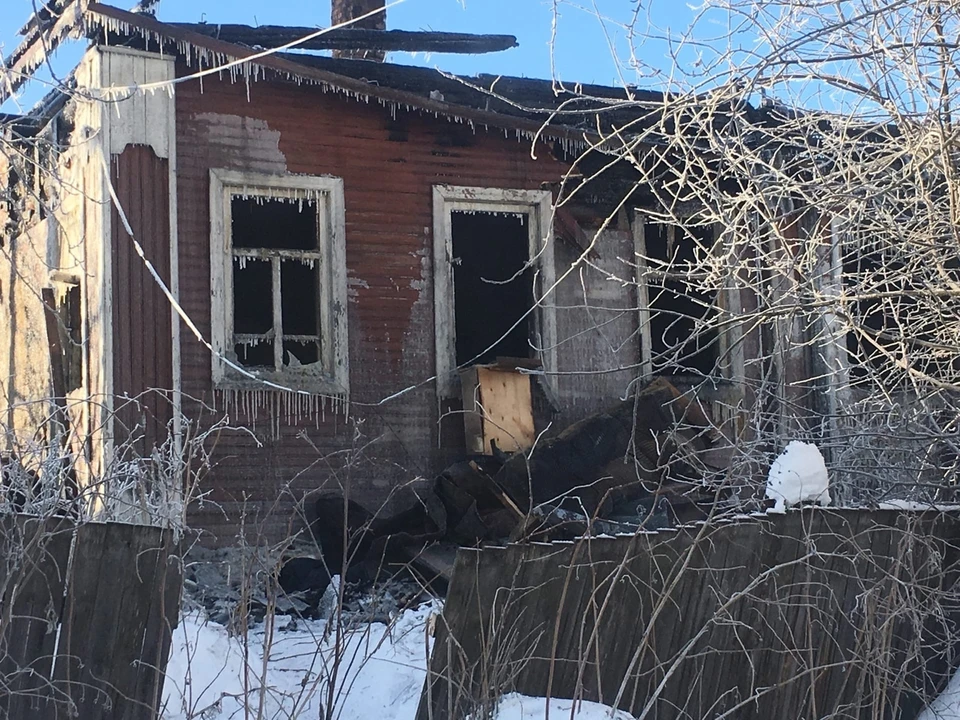 Из пяти трупов опознан только один.