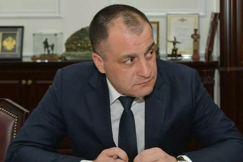 Чермена Мамиева обвиняют в превышении должностных полномочий