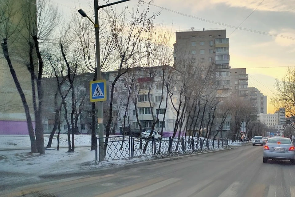 Обстановка в Хабаровском крае 11 февраля:погода, радиация