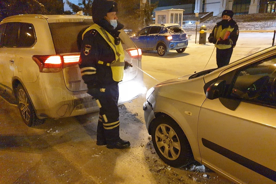 Фото: отделение пропаганды ГИБДД Екатеринбурга