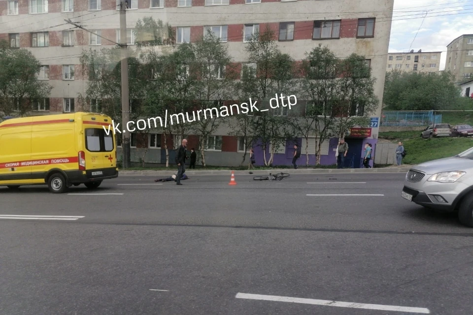Страшная авария случилась 14 июня 2020 года. Фото: vk.com/murmansk_dtp