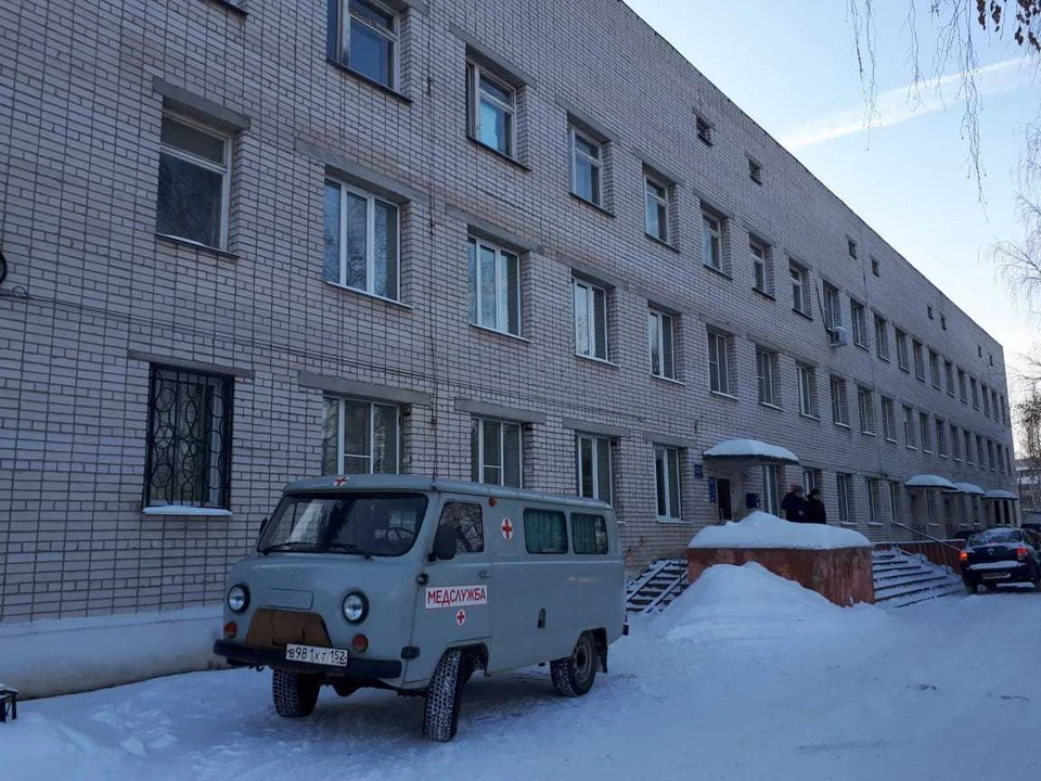 Балахнинскую ЦРБ отремонтируют за 218 млн рублей