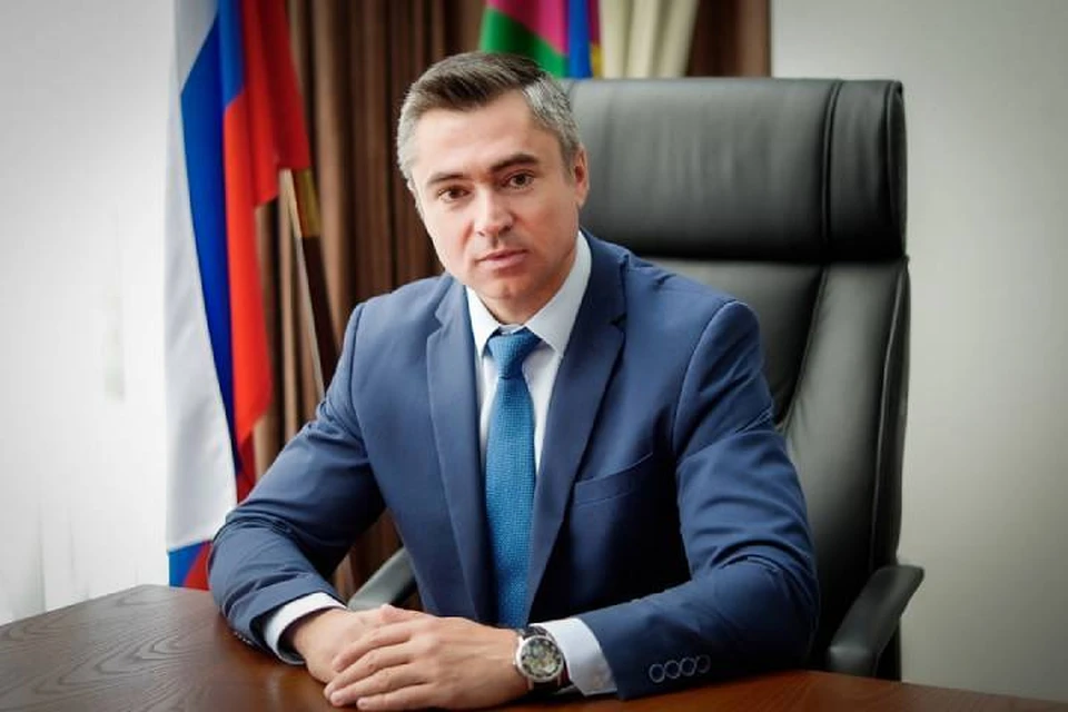 Фото администрации КК
